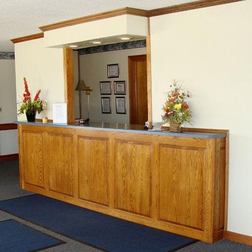 Amber Inn Le Mars Interior photo